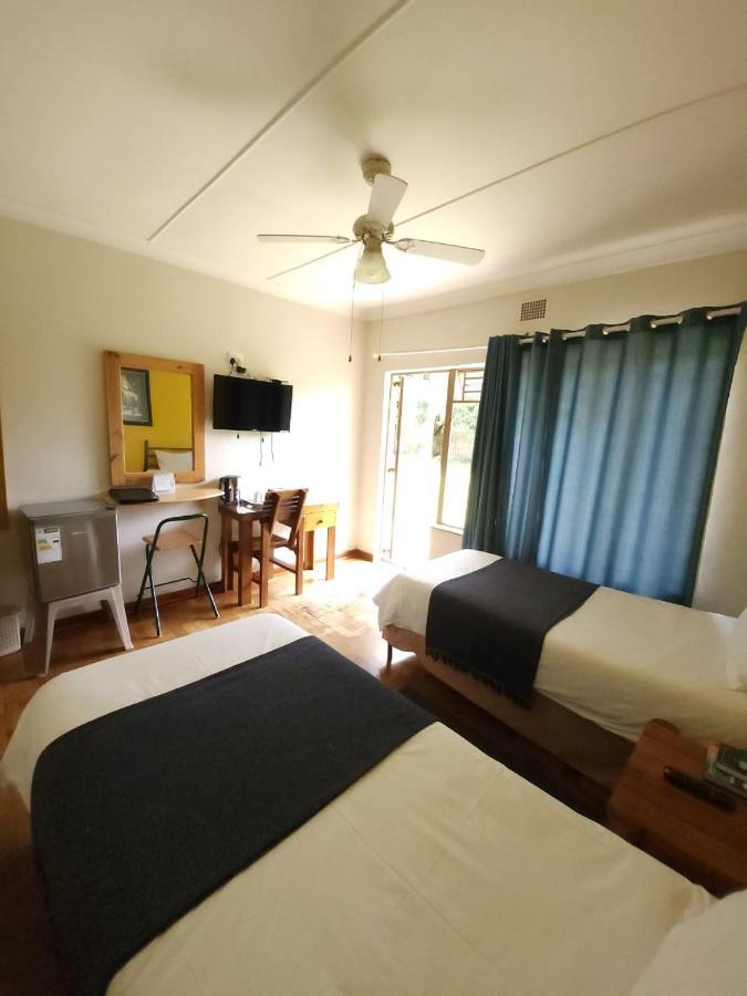 Rusplek Guesthouse And Conference Centre Bloemfontein Exterior photo