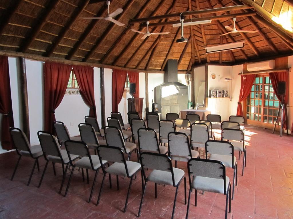 Rusplek Guesthouse And Conference Centre Bloemfontein Exterior photo