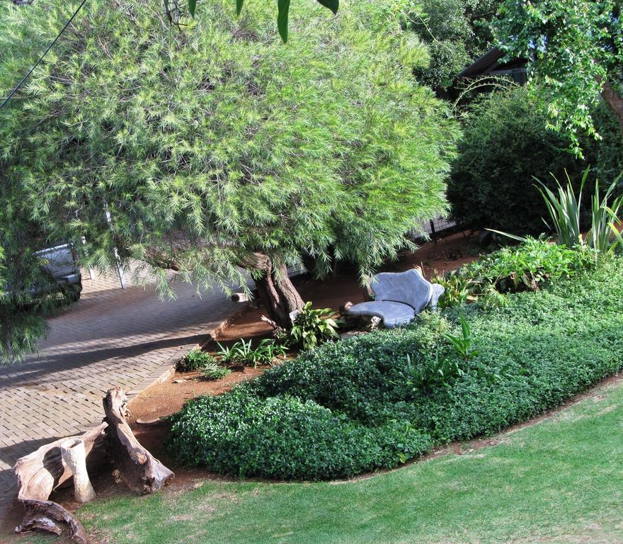 Rusplek Guesthouse And Conference Centre Bloemfontein Exterior photo