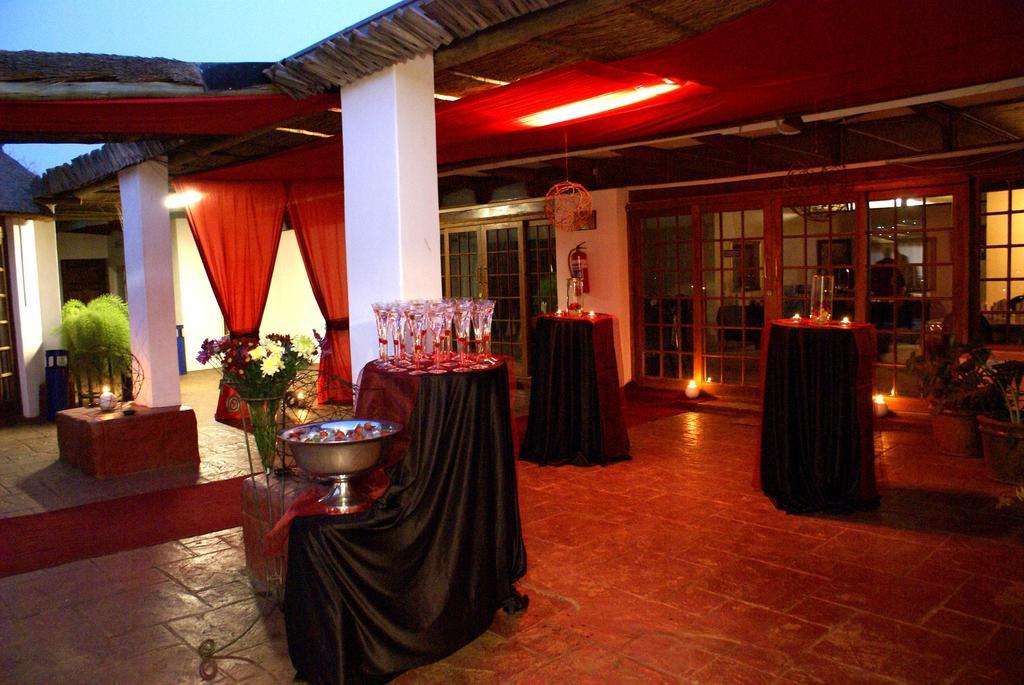 Rusplek Guesthouse And Conference Centre Bloemfontein Exterior photo