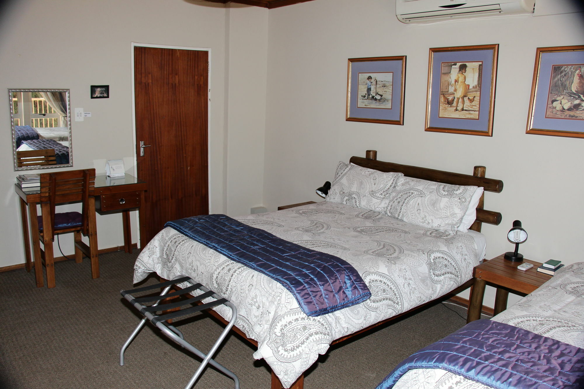Rusplek Guesthouse And Conference Centre Bloemfontein Exterior photo