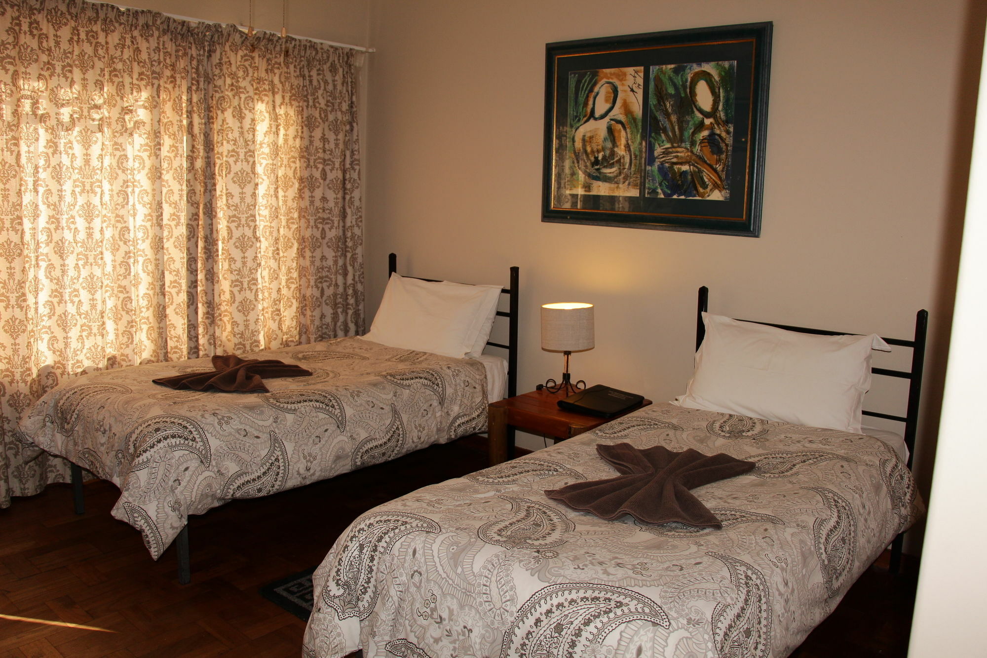 Rusplek Guesthouse And Conference Centre Bloemfontein Exterior photo