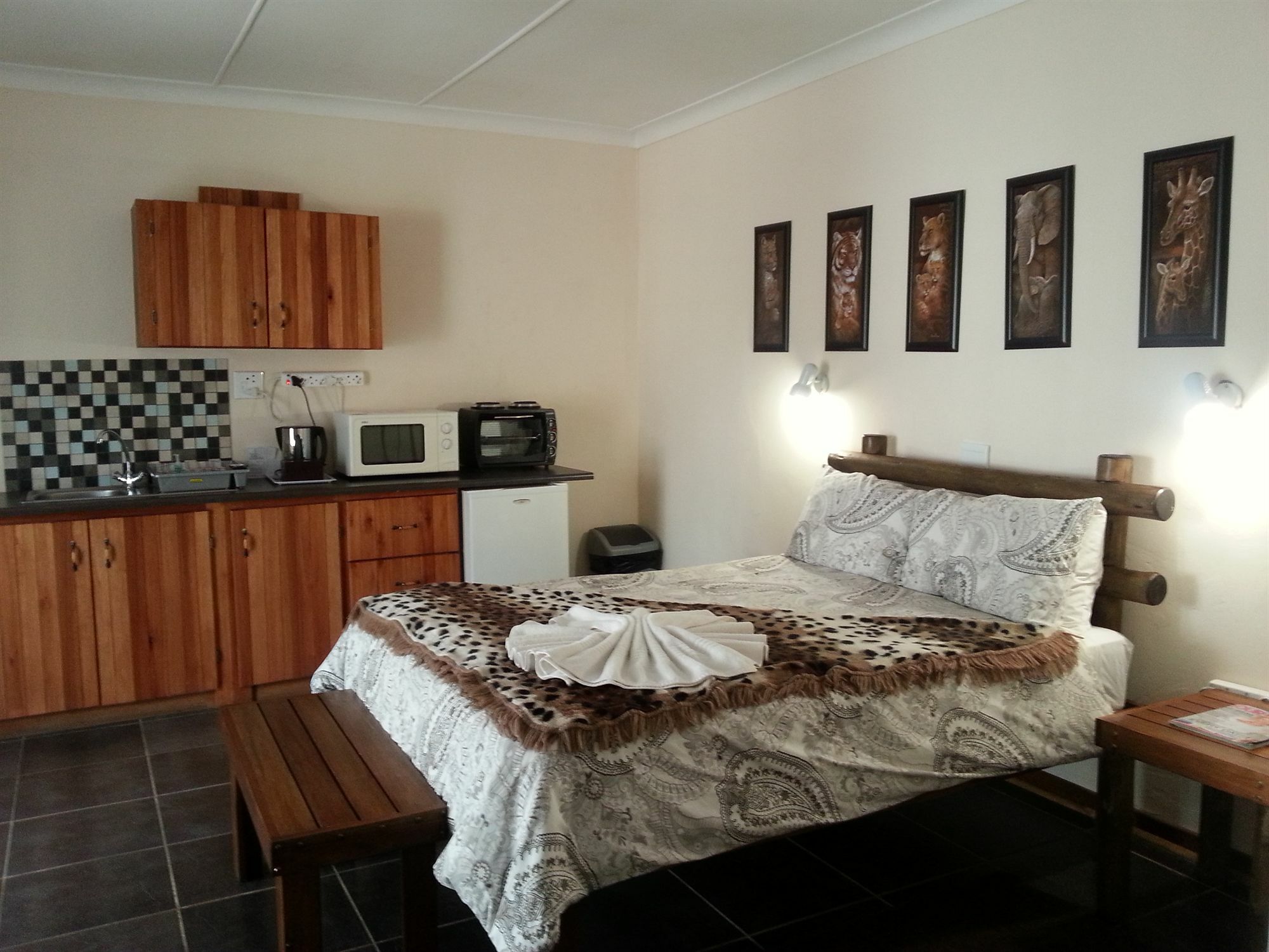 Rusplek Guesthouse And Conference Centre Bloemfontein Exterior photo