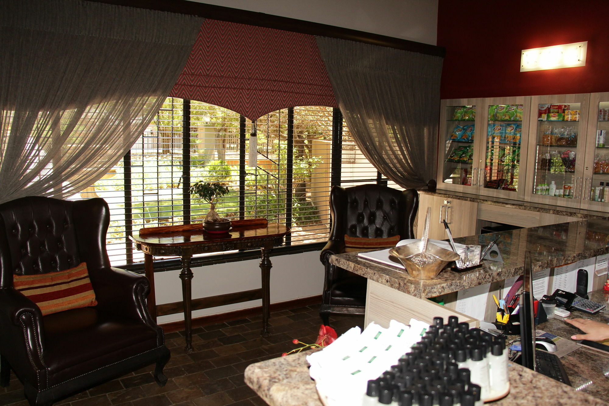 Rusplek Guesthouse And Conference Centre Bloemfontein Exterior photo