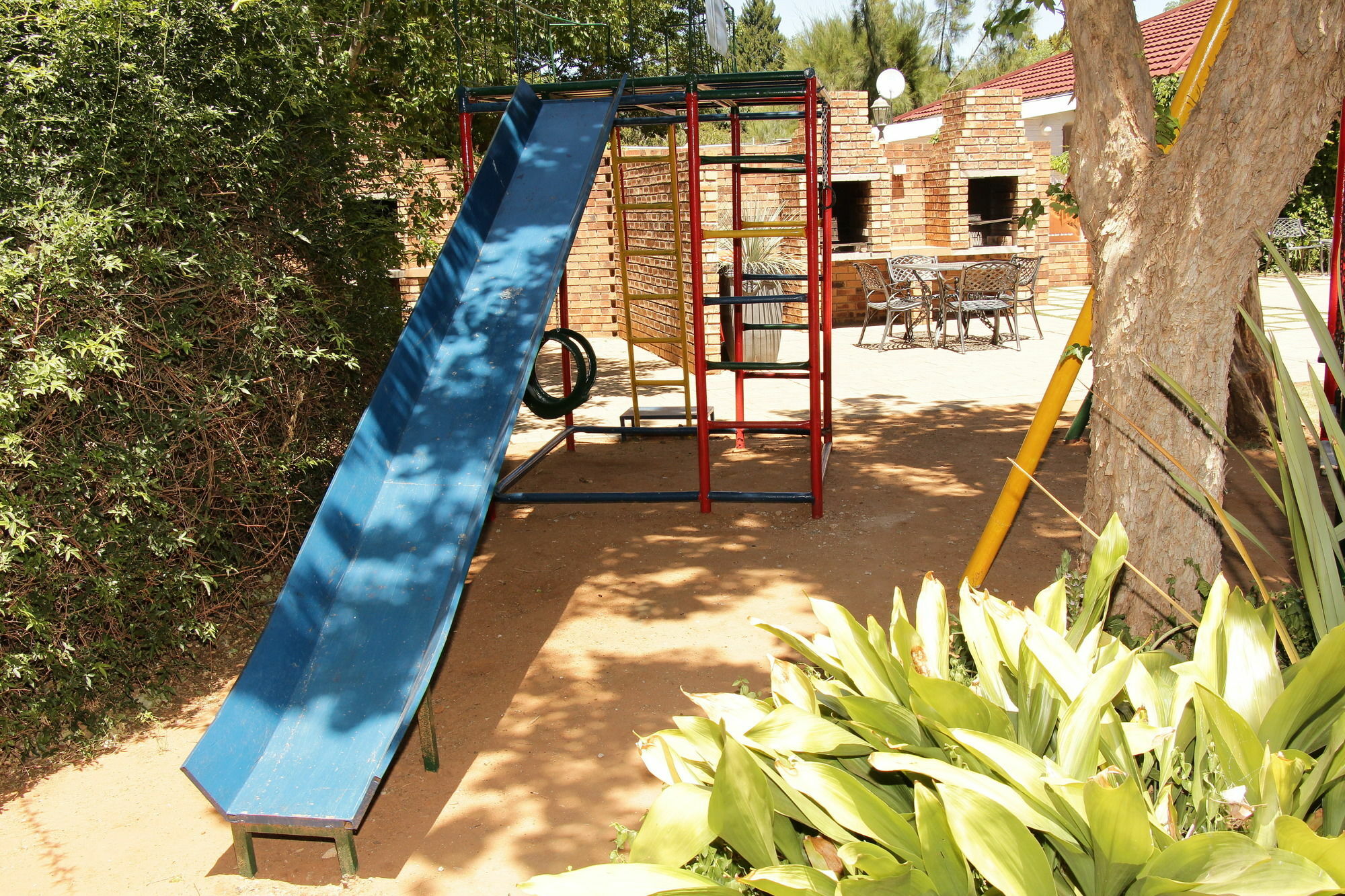 Rusplek Guesthouse And Conference Centre Bloemfontein Exterior photo