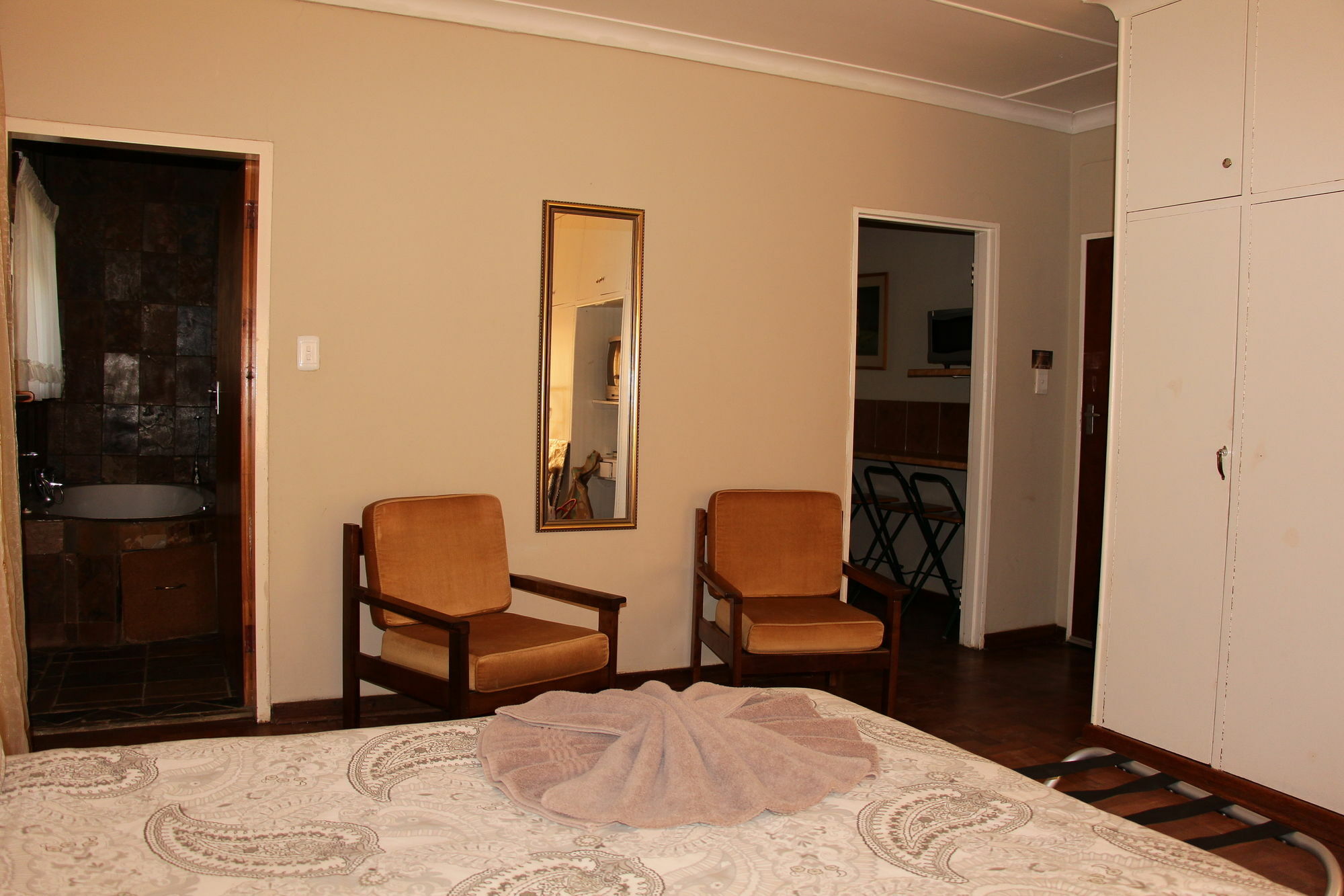 Rusplek Guesthouse And Conference Centre Bloemfontein Exterior photo