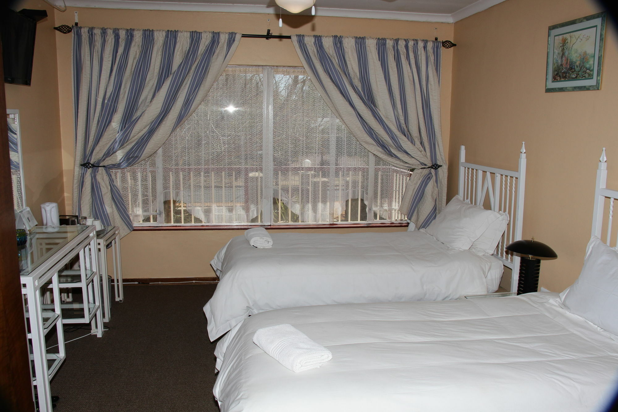 Rusplek Guesthouse And Conference Centre Bloemfontein Exterior photo