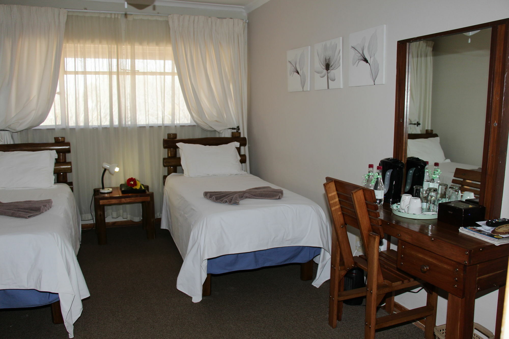 Rusplek Guesthouse And Conference Centre Bloemfontein Exterior photo