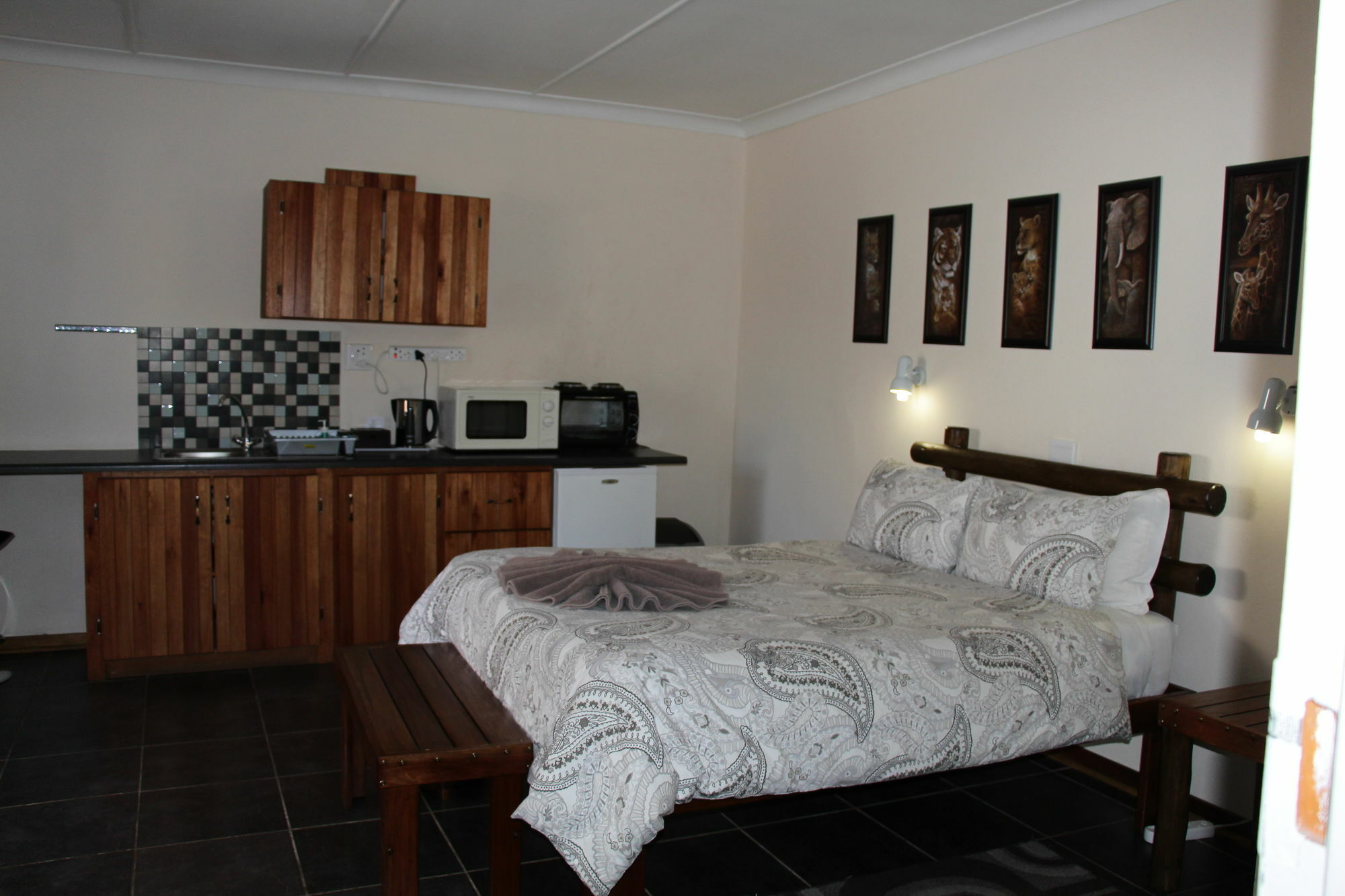 Rusplek Guesthouse And Conference Centre Bloemfontein Exterior photo